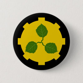 Barony Caerthe populace Abzeichen Button
