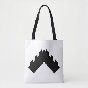 Barony of Aarnimetsä Populace Abzeichen Tasche