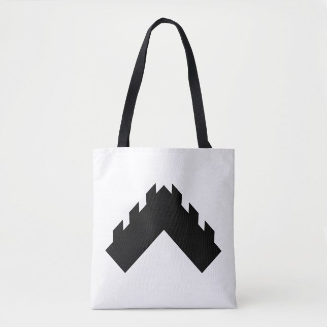 Barony of Aarnimetsä Populace Abzeichen Tasche (Vorderseite)