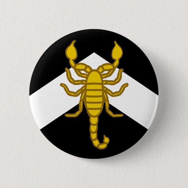 Barony of al-Barran populace Abzeichen Button (Vorderseite)