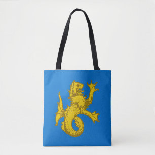 Barony of Allyshia Populace Abzeichen Tasche
