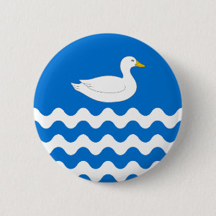 Barony of An Dubhaigeainn Populace Abzeichen Button