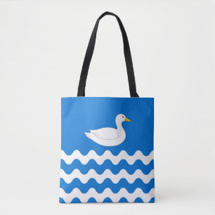 Barony of An Dubhaigeainn Populace Abzeichen Tasche