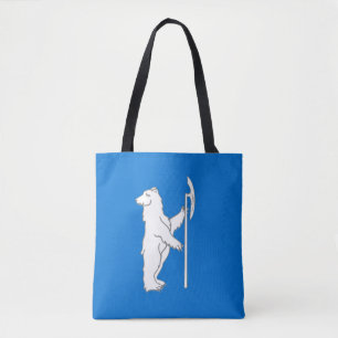 Barony of Bjornsborg Populace Abzeichen Tasche