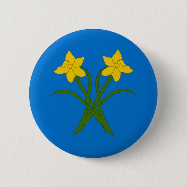 Barony of Blatha an Oir Populace Abzeichen Button (Vorderseite)
