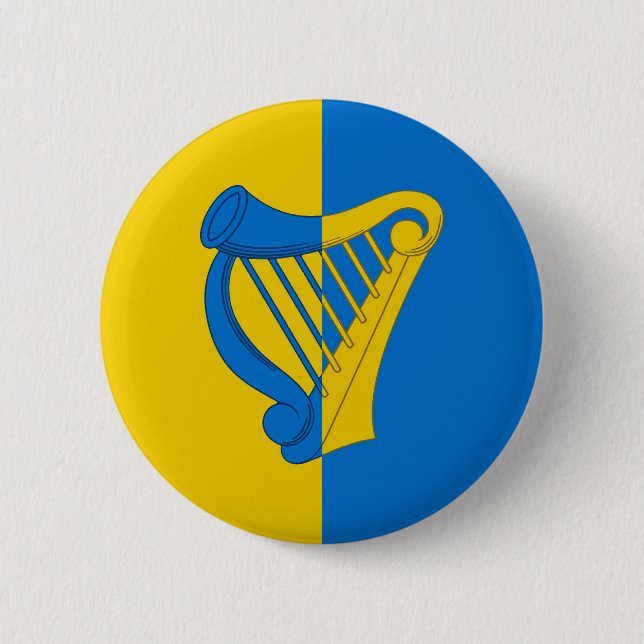 Barony of Caer Galen populace Abzeichen Button (Vorderseite)