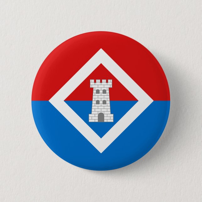 Barony of Caer Mear Populace Abzeichen Button (Vorderseite)