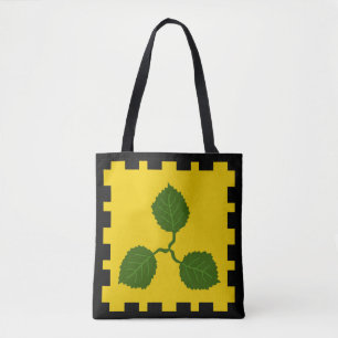 Barony of Caerthe populace Abzeichen Tasche