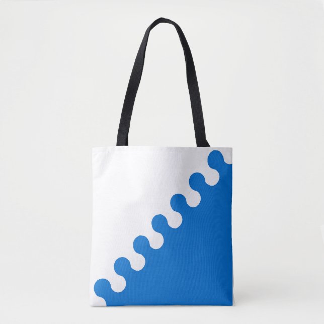 Barony of Cleftlands Populace Abzeichen Tasche (Vorderseite)