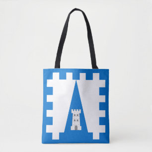 Barony of Dreiburgen Populace Abzeichen Tasche