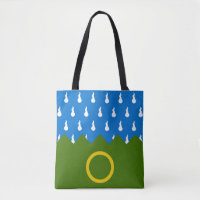 Barony of Endless Hills Sac fourre-tout d'insigne