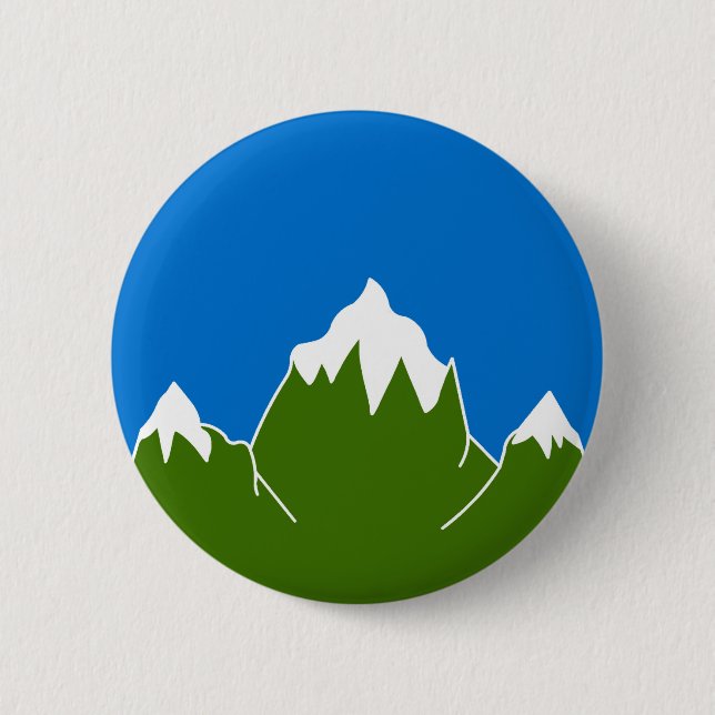 Barony of Ered Sul Populace Badge (Devant)