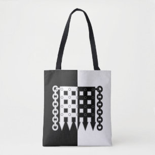 Barony of Lions Gate Populace Badge Sac fourre-tou