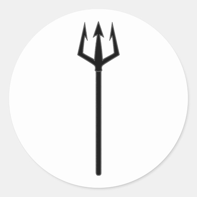 Barony of Marinus Populace Abzeichen Runder Aufkleber (Vorderseite)