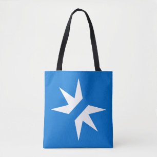 Barony of Rivenstar Populace Abzeichen Tasche