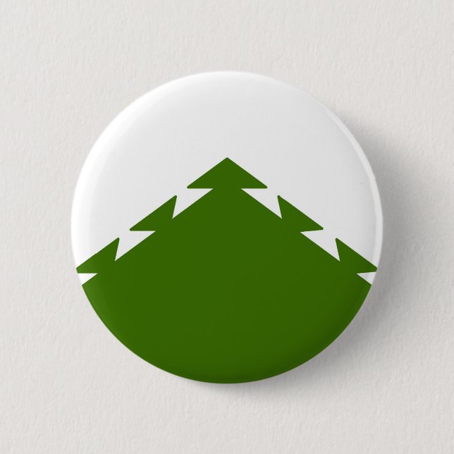 Barony of Rowany Populace Abzeichen Button (Vorderseite)