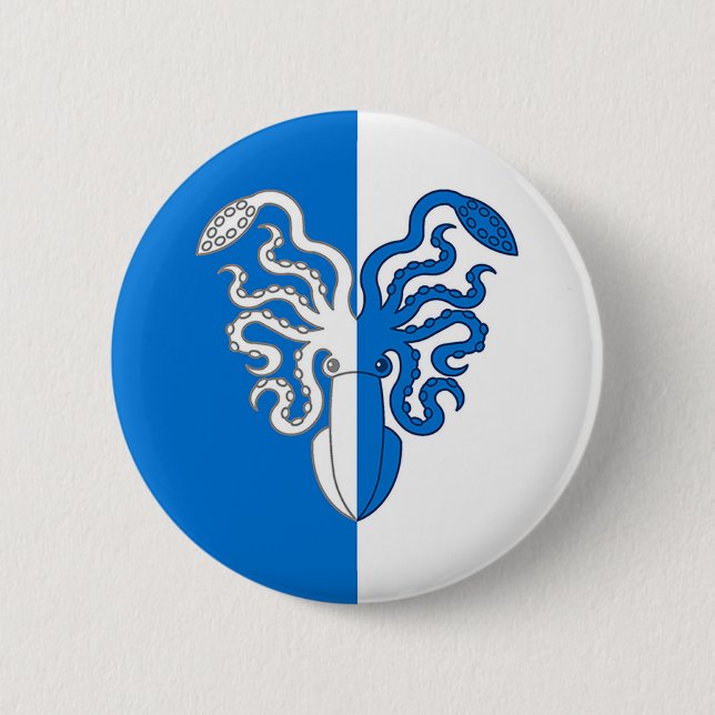 Barony of Ruantallan Populace Abzeichen Button (Vorderseite)