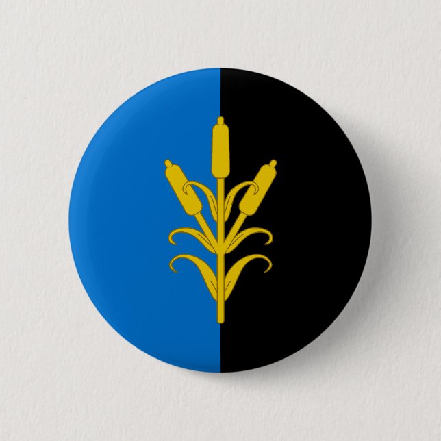 Barony of Saint-Sinns Bog Populace-Abzeichen Button (Vorderseite)