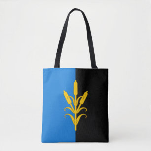 Barony of Saint-Sinns Bog Populace-Abzeichen Tasche