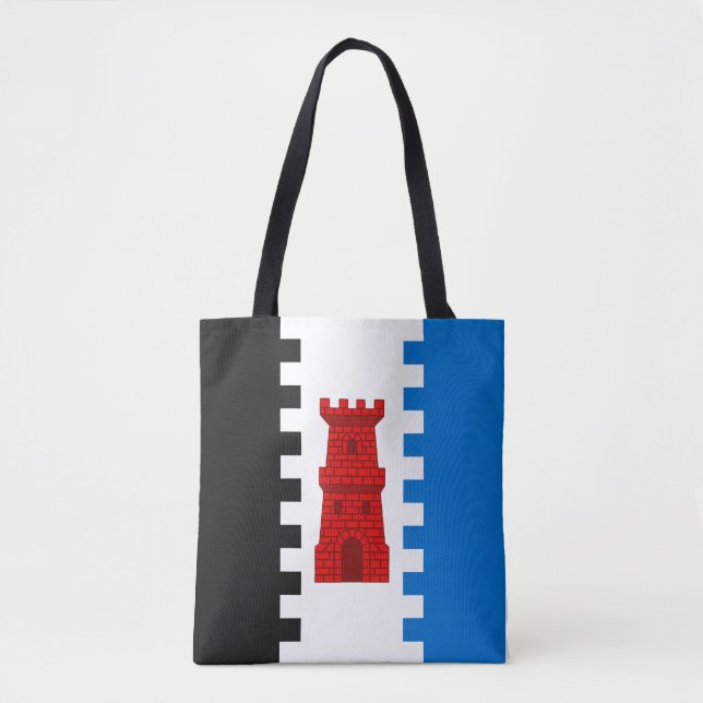 Barony of South Downs Populace Abzeichen Tasche (Vorderseite)