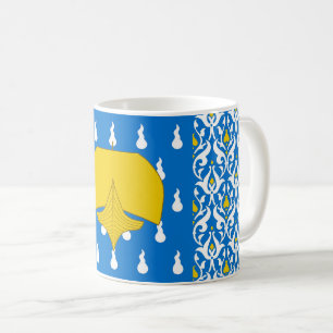 Barony of Stormhold Populace Abzeichen Kaffeemasch Kaffeetasse