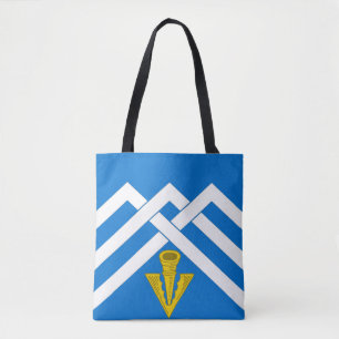 Barony of Terra Pomaria populace Abzeichen Tasche