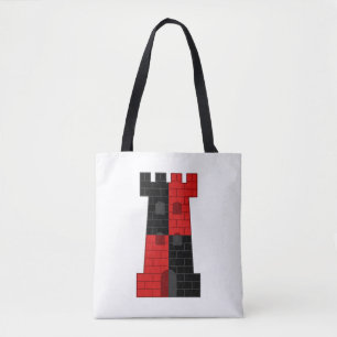 Barony of the Lonely Tower Populace Abzeichen Tasche