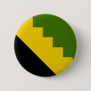 Barony of the Steppes Populace Abzeichen Button