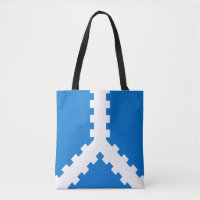 Barony of Twin Moons Sac fourre-tout d'insigne