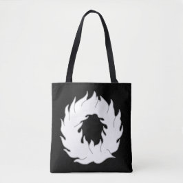 Barony of Wiesenfeuer Populace Abzeichen Tote Bag Tasche