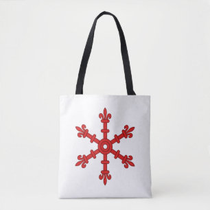 Barony of Wintermist Populace Abzeichen Tote Bag Tasche