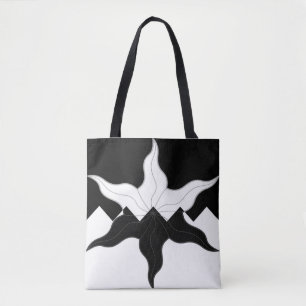 Barony of Winter's Gate Populace Abzeichen Tasche