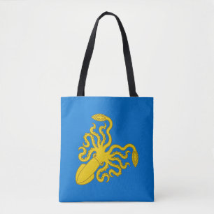 Barony of Ynys Fawr Populace Abzeichen Tasche