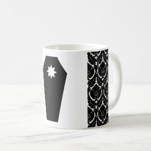 Barony Starkhafn Populace Abzeichen Kaffeemaschine Kaffeetasse