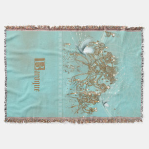 BAROQUE - Blanket Decke