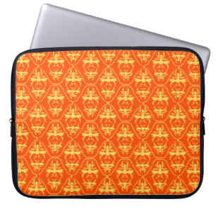 Baroque Damask #10 @ Sonoletre Laptopschutzhülle