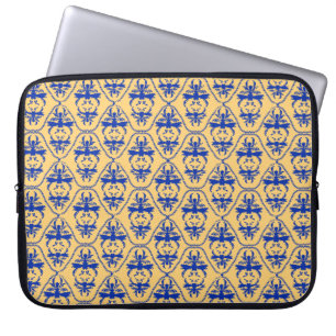 Baroque Damask #6 @ Sonoletre Laptopschutzhülle