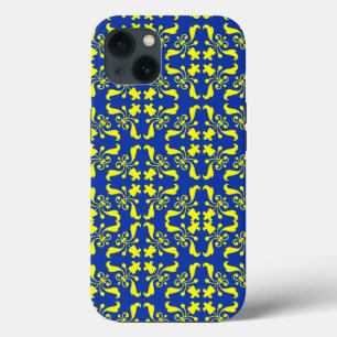 Baroque Damask #8 @ Sonoletre Case-Mate iPhone Hülle