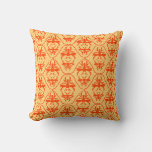 Baroque Damask #9 @ Sonoletre Kissen