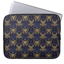 Baroque Midnight Opulence Laptopschutzhülle