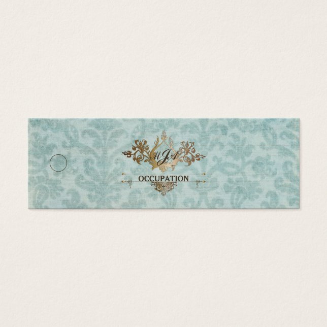 Baroque Ornamental - Prix de la marchandise (Devant)