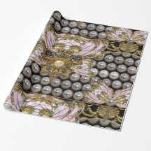 Baroque Pearly Elegante Romantisch