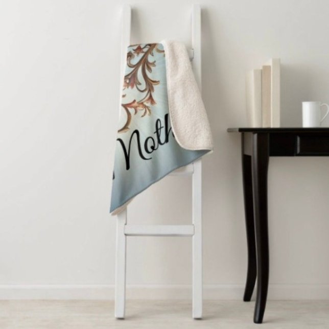 Baroque Rose  Sherpadecke (Von Creator hochgeladen)