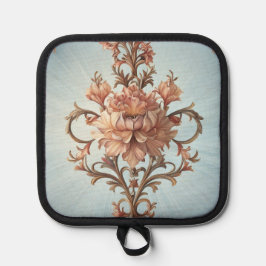 Baroque Rose Topflappen