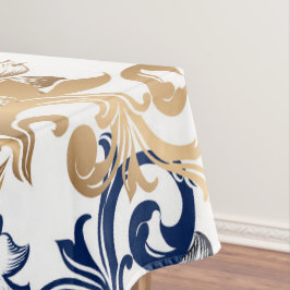 Baroque-Style Retro Classic Pattern Tischdecke