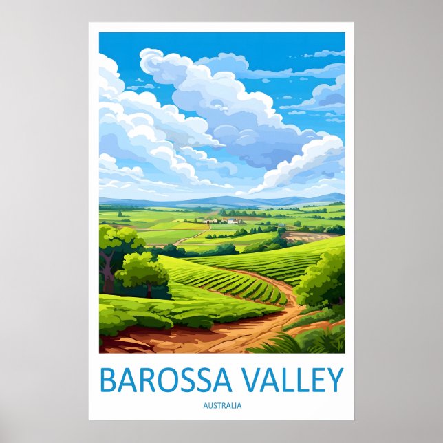 Barossa Valley 2 Poster (Vorne)