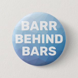 Barr hinter Gittern Button