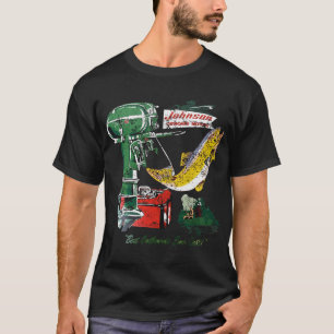 Barra Quiet Time Barramundi Angelsporthemd Vintage T-Shirt