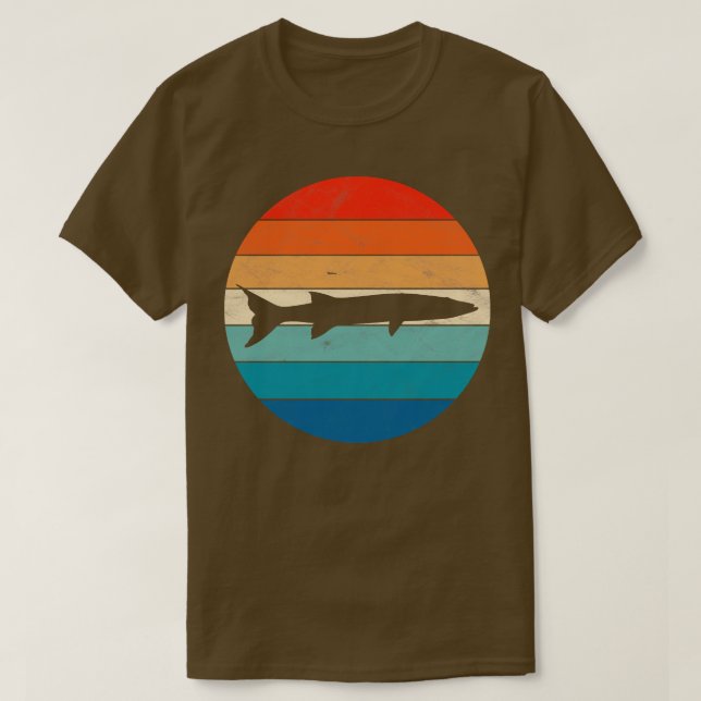 Barracuda 1 T-Shirt (Design vorne)