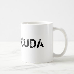 BARRACUDA KAFFEETASSE